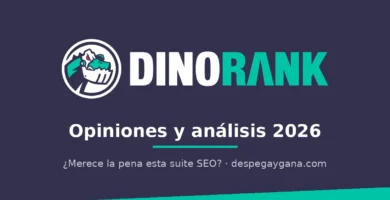 dinorank opiniones — análisis de la suite SEO