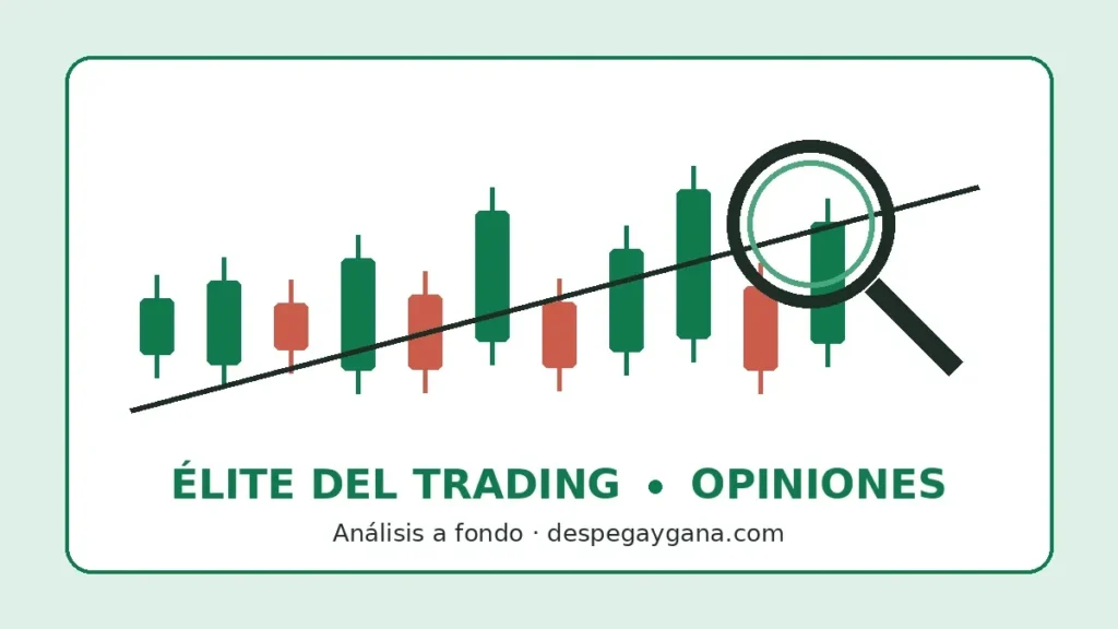 Élite del Trading opiniones: portada de la review del máster de Pako Thawani