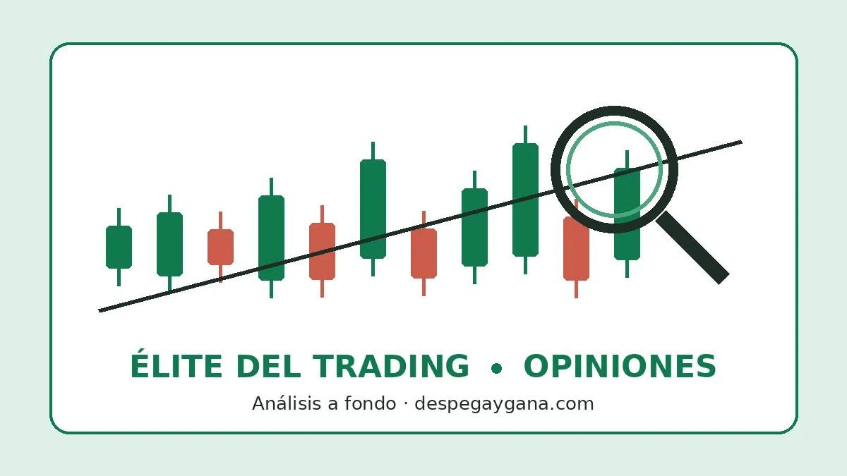 Élite del Trading opiniones: análisis del máster de Pako Thawani