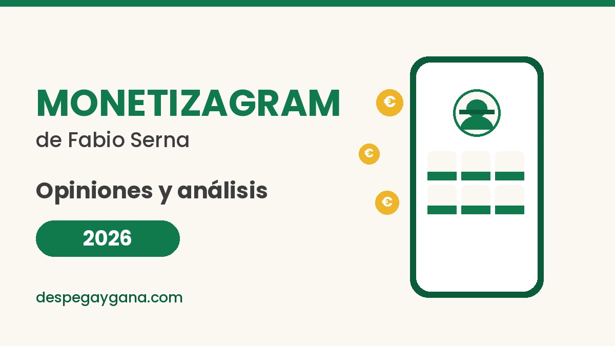 Review de Monetizagram, el workshop de Instagram de Fabio Serna