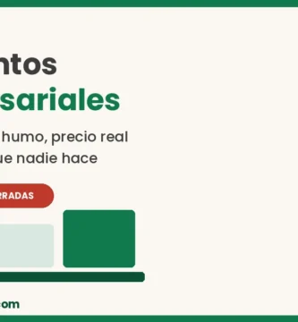 Cimientos Empresariales opiniones: portada de la review de Despega y Gana