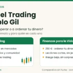 Comparativa Élite del Trading vs Finanzas para la Vida Real de Pablo Gil: precio, riesgo y para quién es cada una