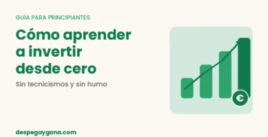 Cómo aprender a invertir desde cero, guía para principiantes