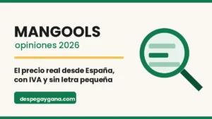 Mangools opiniones: precio real desde España