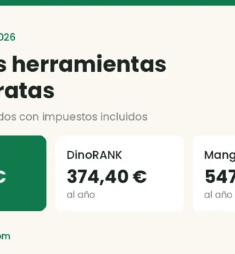 Comparativa de herramientas SEO baratas: Mangools, DinoRANK y TrueRanker