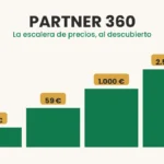 Partner 360 opiniones: la escalera de precios de la formación de marketing de afiliados de Fabio Serna