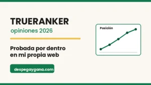 TrueRanker opiniones: precios reales y experiencia de uso