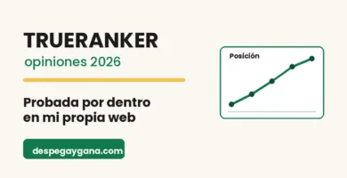 TrueRanker opiniones: precios reales y experiencia de uso