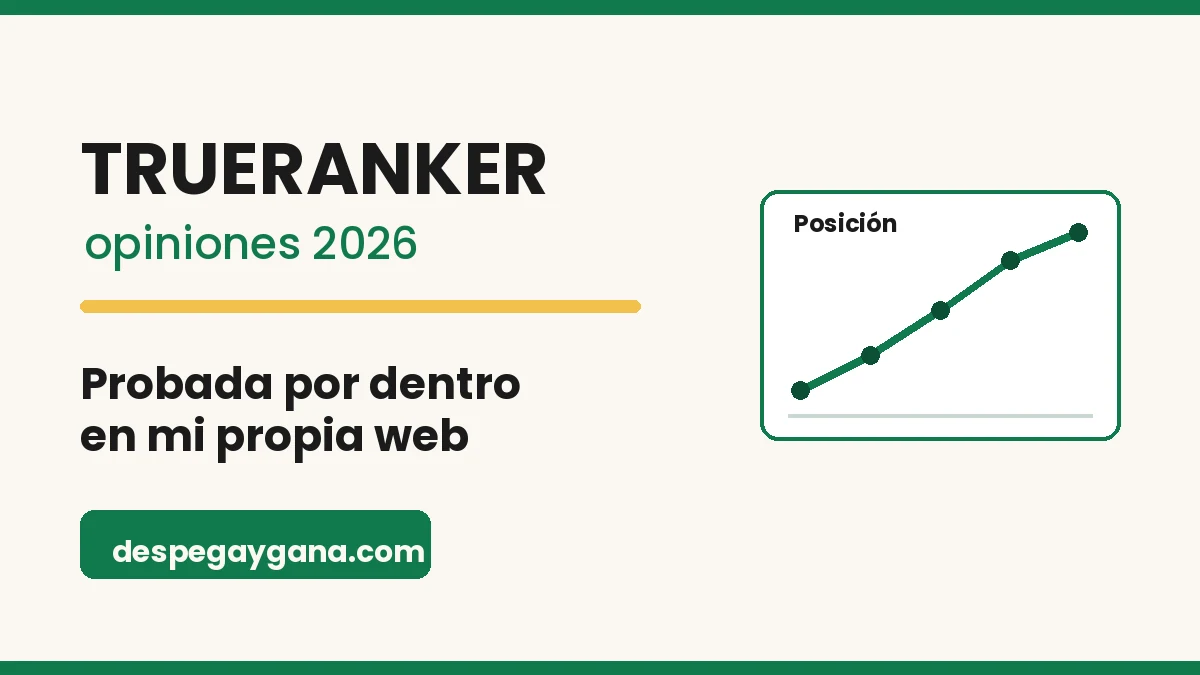 TrueRanker opiniones: precios reales y experiencia de uso