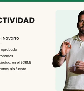 Productividad Feroz opiniones 2026, ilustración con Miguel Navarro y los datos que he podido verificar