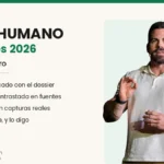 Superhumano opiniones 2026, ilustración con Miguel Navarro y los puntos que he verificado del programa